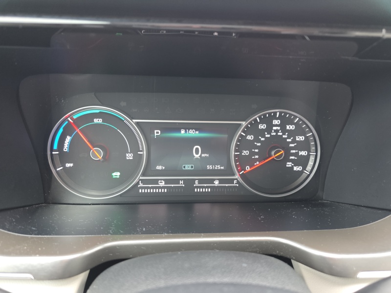 2022 Kia Sorento Plug-In Hybrid