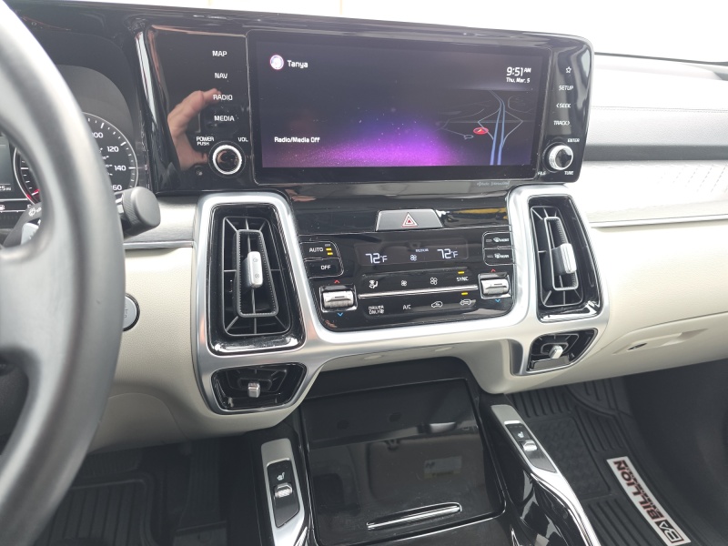 2022 Kia Sorento Plug-In Hybrid