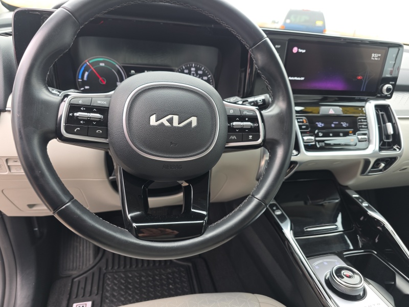 2022 Kia Sorento Plug-In Hybrid
