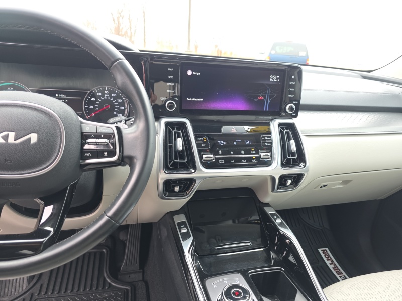 2022 Kia Sorento Plug-In Hybrid