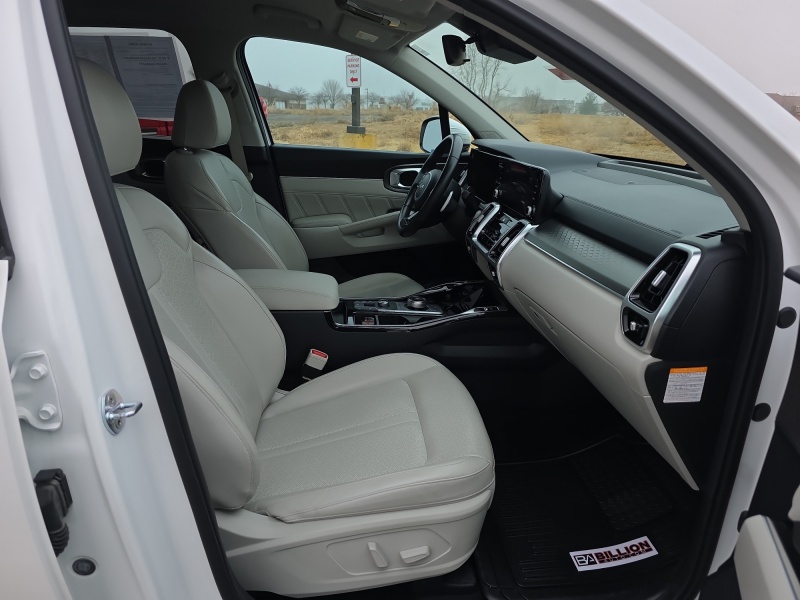 2022 Kia Sorento Plug-In Hybrid