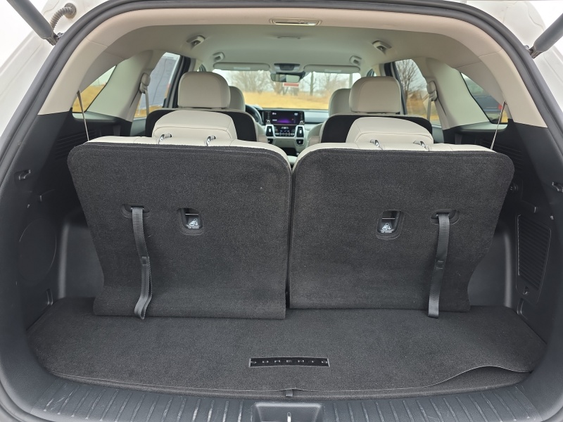 2022 Kia Sorento Plug-In Hybrid