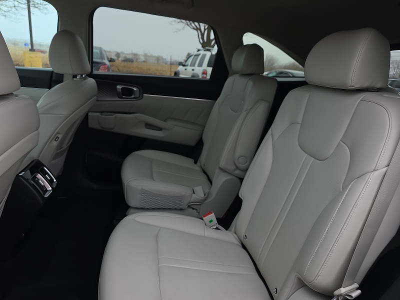 2022 Kia Sorento Plug-In Hybrid