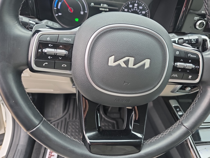 2022 Kia Sorento Plug-In Hybrid