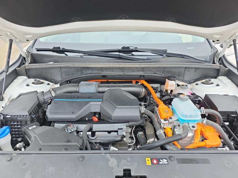 2022 Kia Sorento Plug-In Hybrid