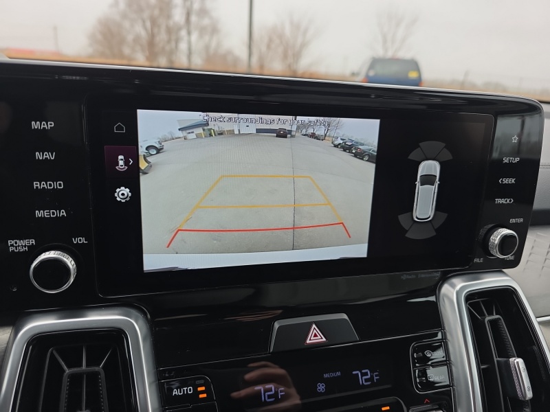 2022 Kia Sorento Plug-In Hybrid