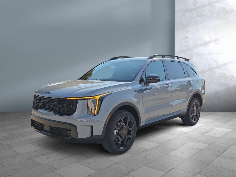 New 2026 Kia Sorento X-Line SX SUVs