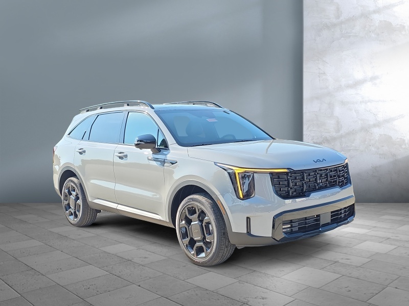 2026 Kia Sorento