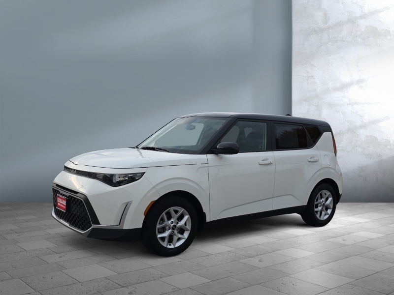 Used 2023 Kia Soul S Cars