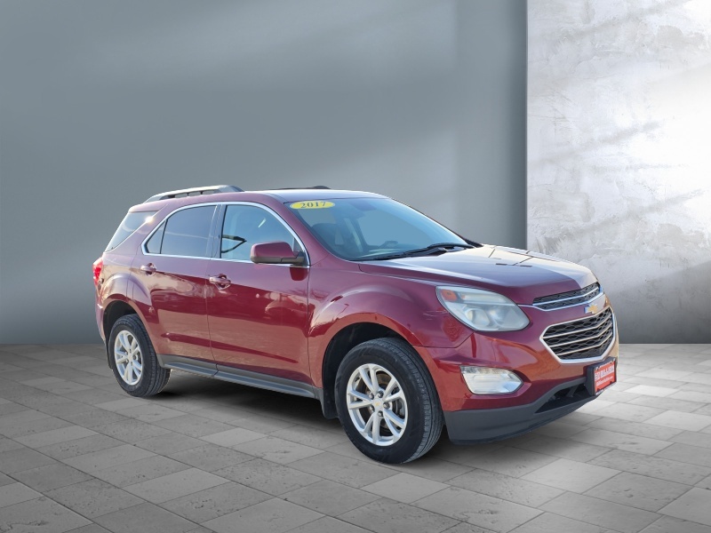 2017 Chevrolet Equinox