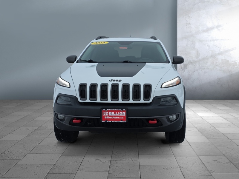 2015 Jeep Cherokee