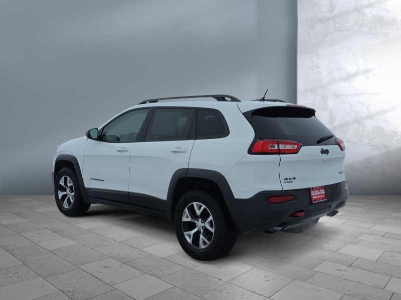 2015 Jeep Cherokee