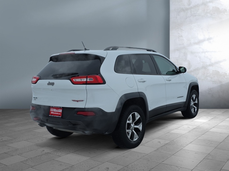 2015 Jeep Cherokee