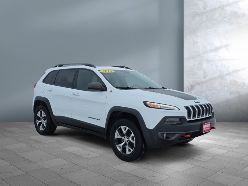 2015 Jeep Cherokee