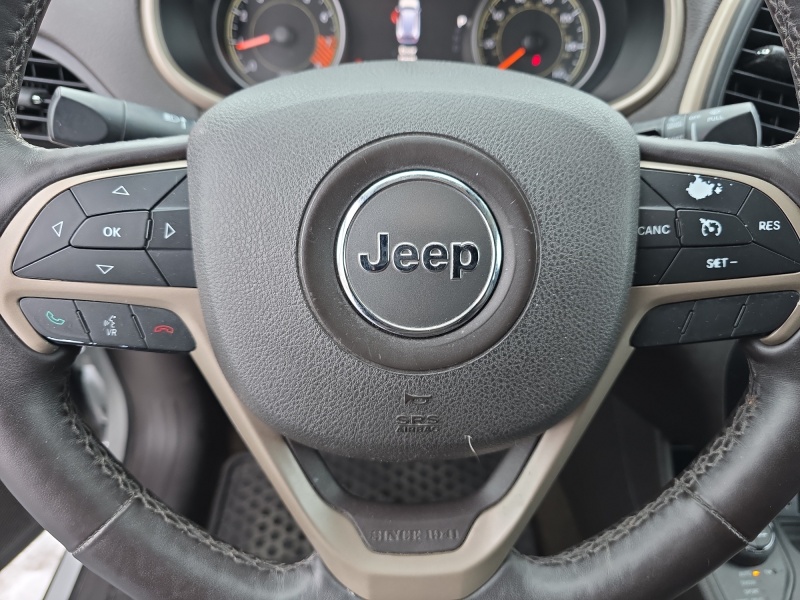 2015 Jeep Cherokee