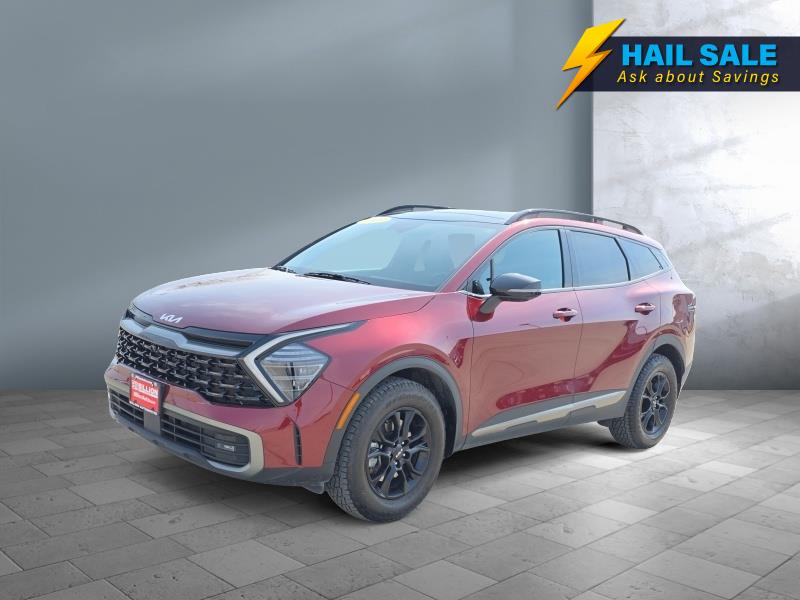 Used 2023 Kia Sportage X-Pro Prestige Crossovers