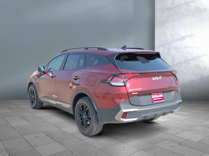2023 Kia Sportage