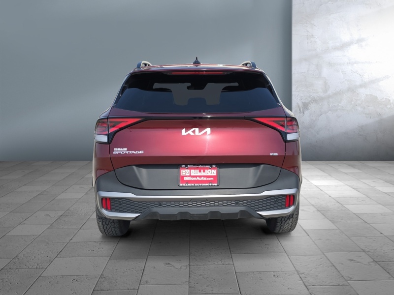 2023 Kia Sportage