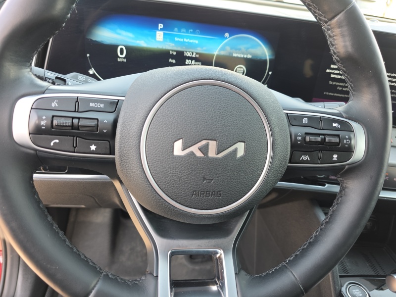 2023 Kia Sportage