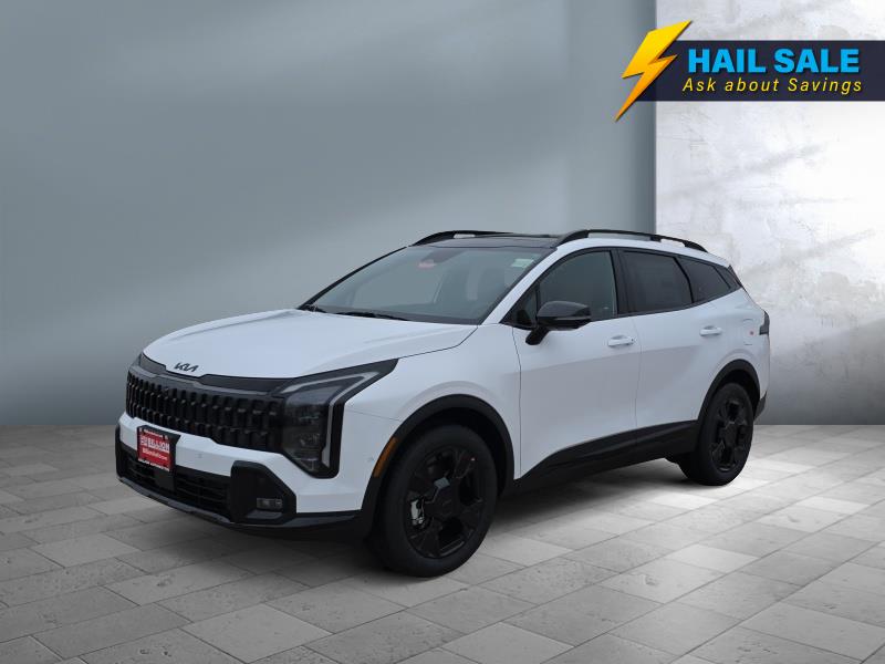 New 2026 Kia Sportage X-Line Crossovers