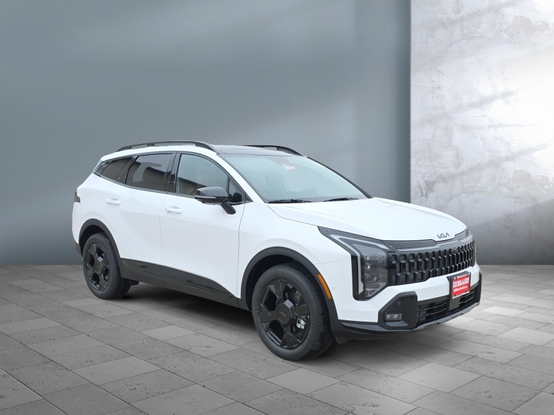 2026 Kia Sportage