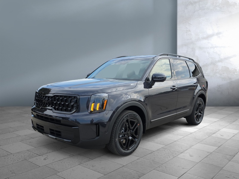 2025 Kia Telluride