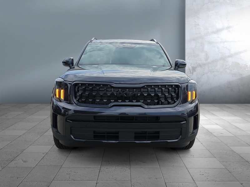 2025 Kia Telluride