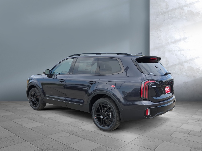 2025 Kia Telluride