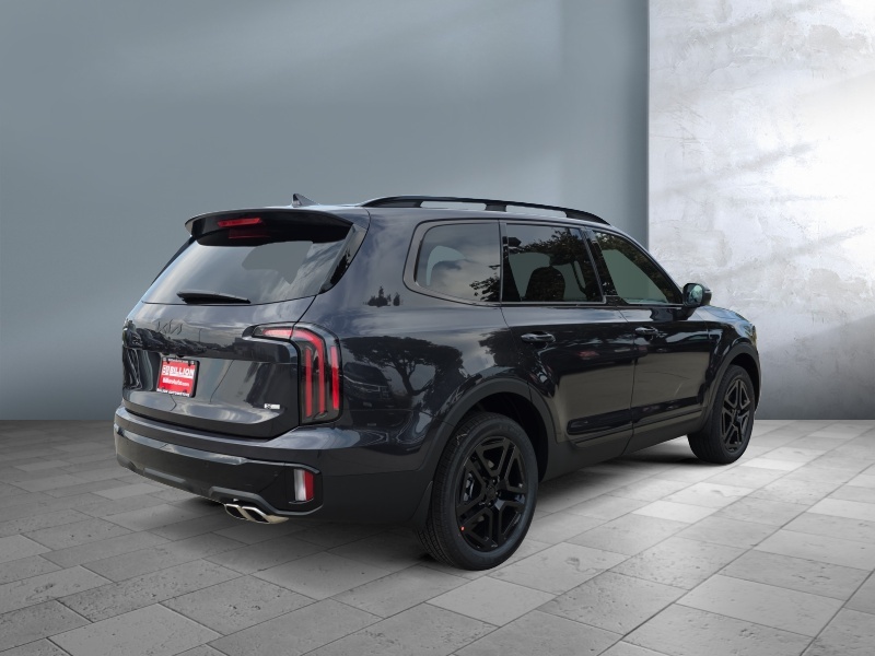 2025 Kia Telluride