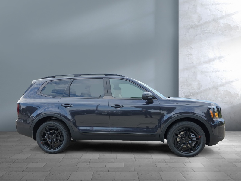 2025 Kia Telluride
