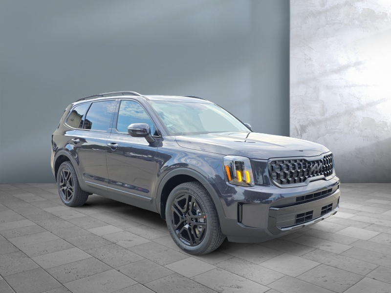 2025 Kia Telluride