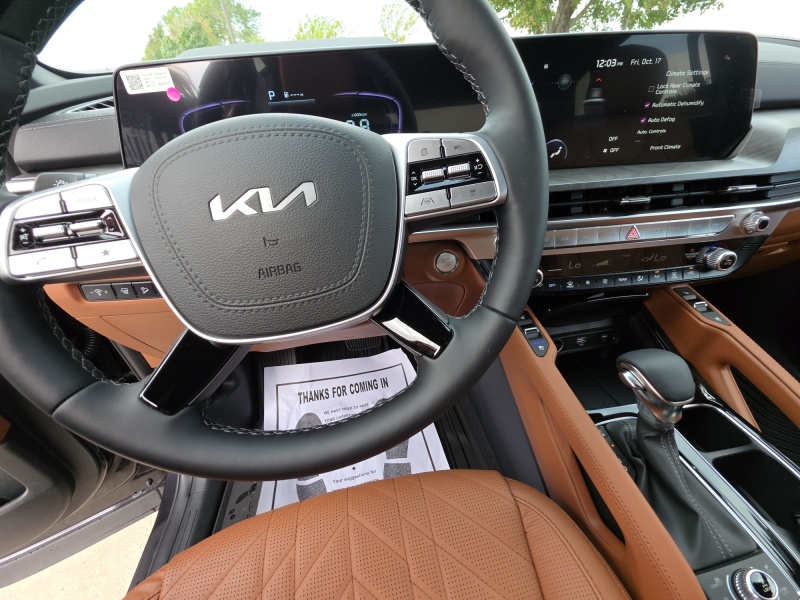 2025 Kia Telluride