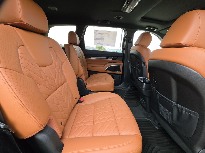 2025 Kia Telluride