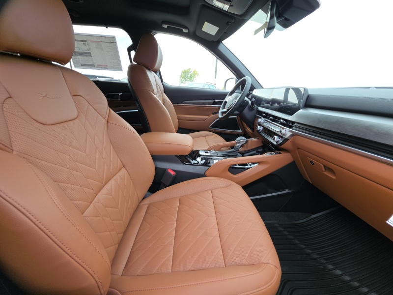 2025 Kia Telluride