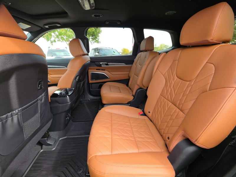 2025 Kia Telluride
