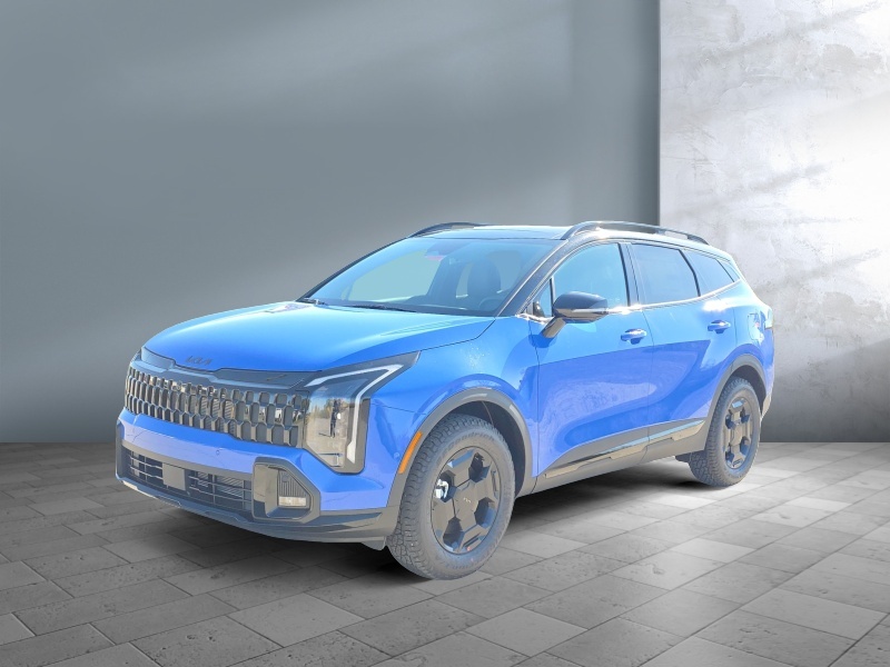 New 2026 Kia Sportage X-Pro Prestige Crossovers