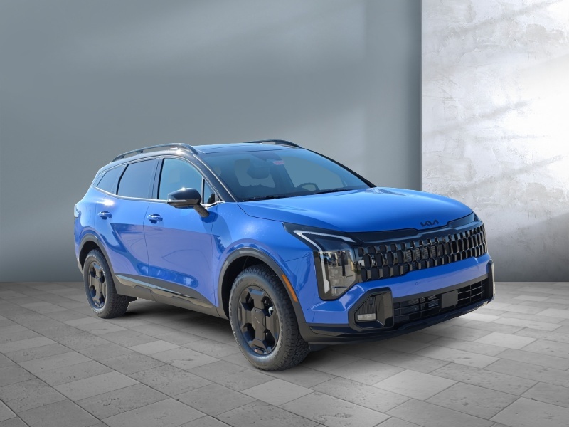 2026 Kia Sportage