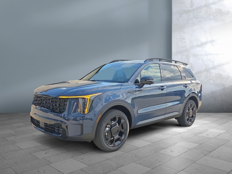 New 2026 Kia Sorento X-Line SX SUVs