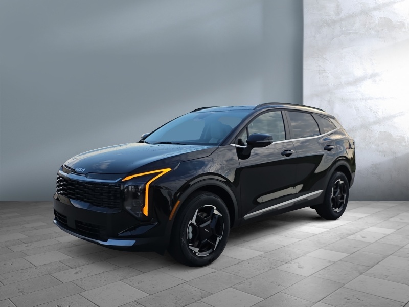 New 2026 Kia Sportage EX Crossovers