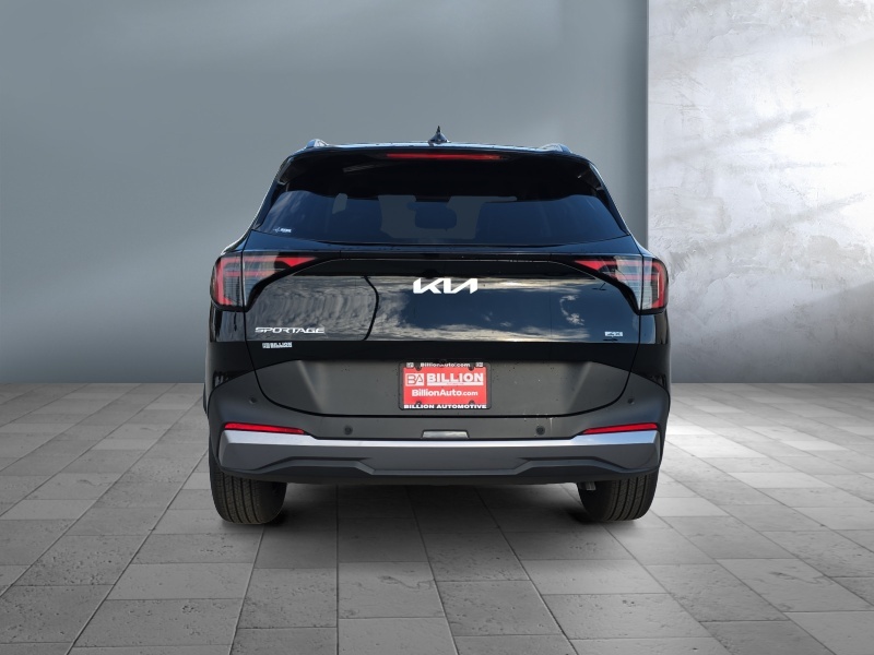 2026 Kia Sportage