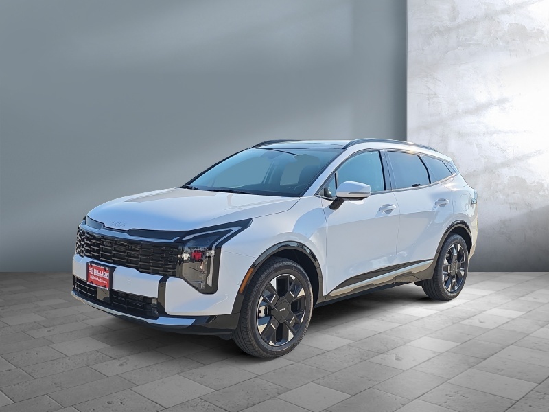 New 2026 Kia Sportage SX-Prestige Crossovers