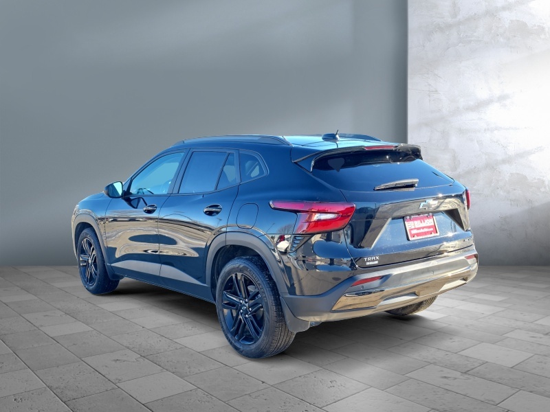 2025 Chevrolet Trax