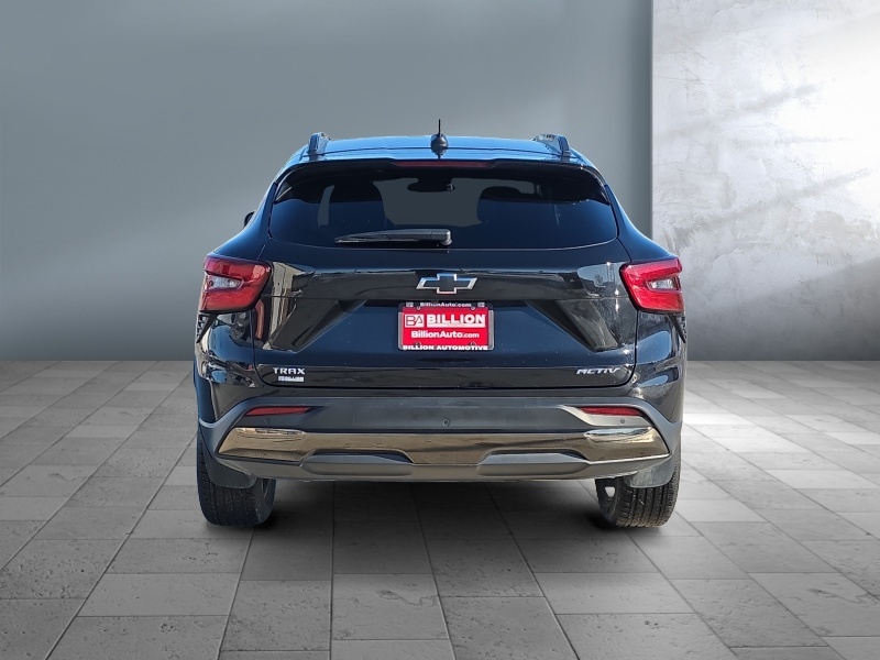 2025 Chevrolet Trax