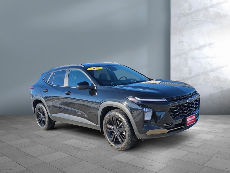 2025 Chevrolet Trax