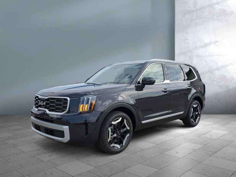 New 2025 Kia Telluride S SUVs