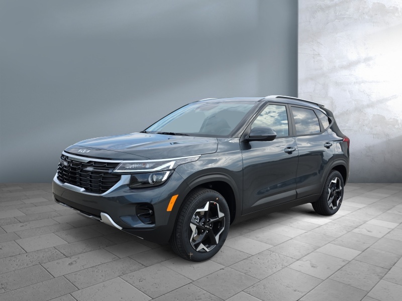 New 2026 Kia Seltos  Crossovers