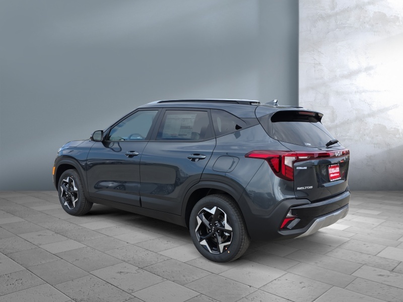 2026 Kia Seltos