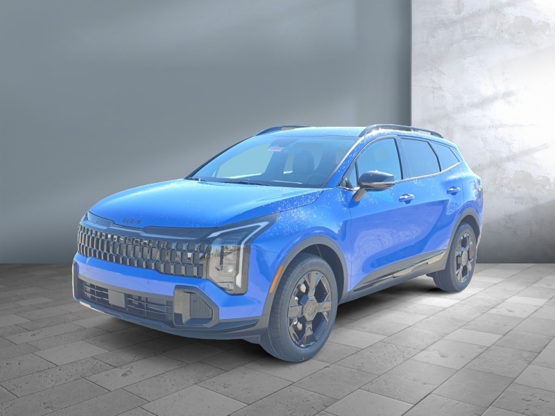 2026 Kia Sportage