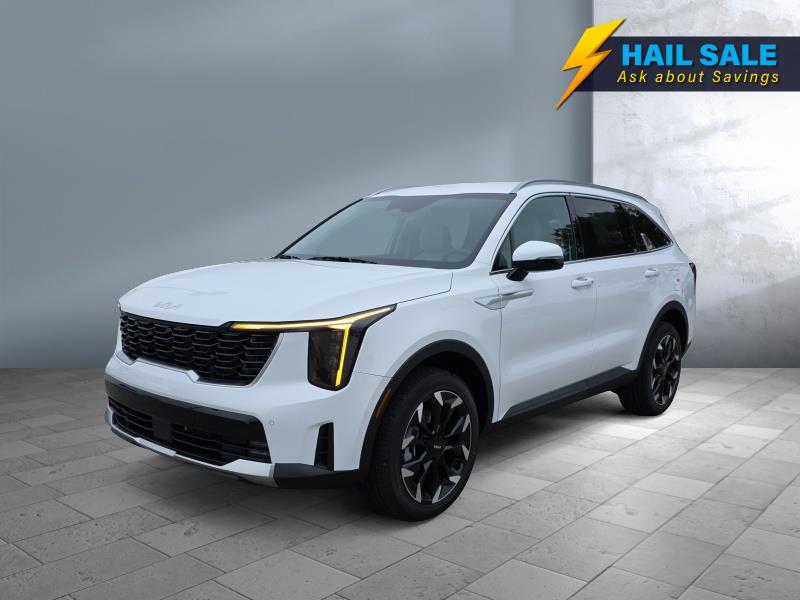 New 2026 Kia Sorento EX  SUVs