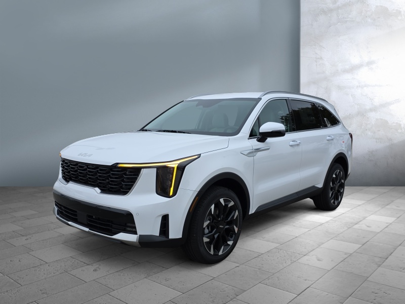 2026 Kia Sorento